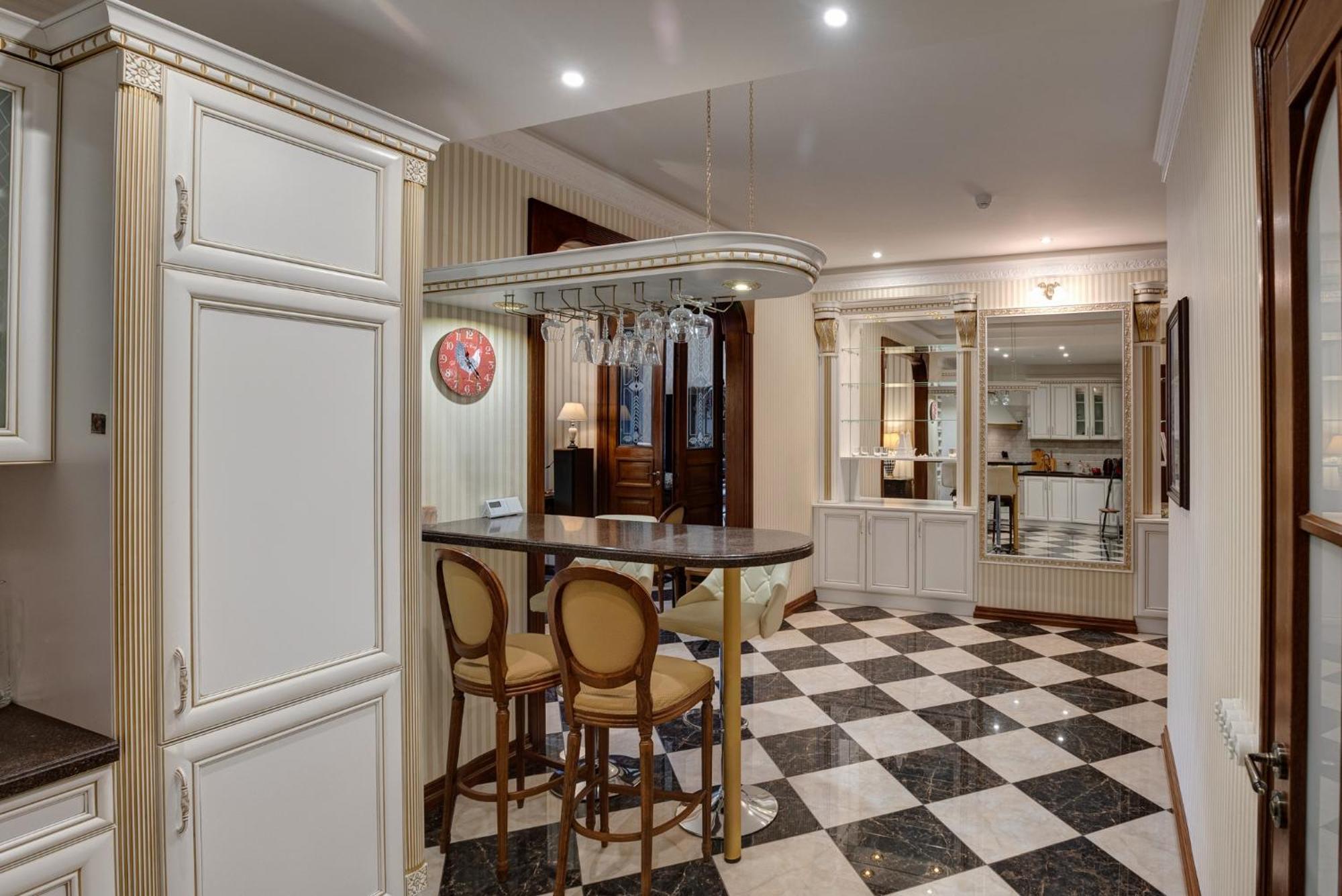 Dandelion Apartment Vecpilsetas Riga Dış mekan fotoğraf