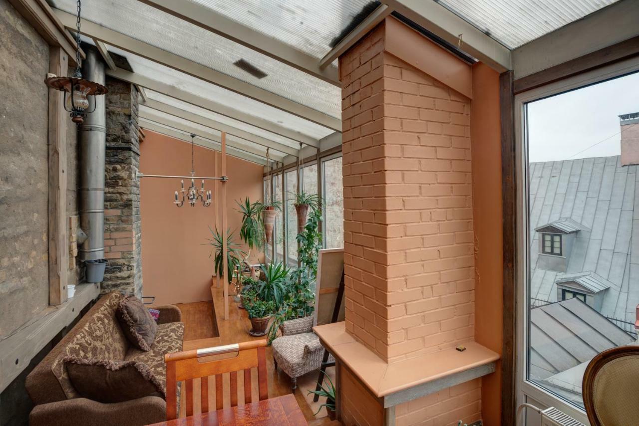 Dandelion Apartment Vecpilsetas Riga Dış mekan fotoğraf