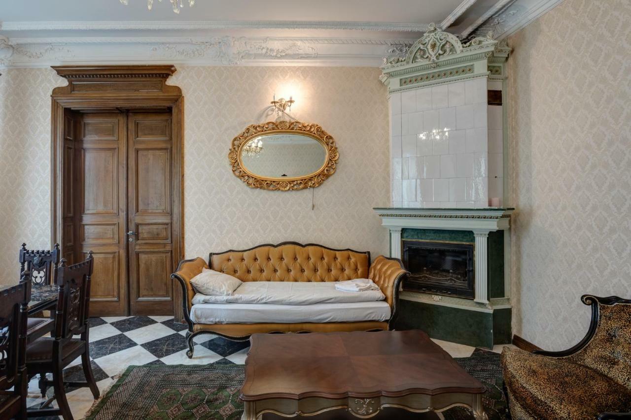 Dandelion Apartment Vecpilsetas Riga Dış mekan fotoğraf