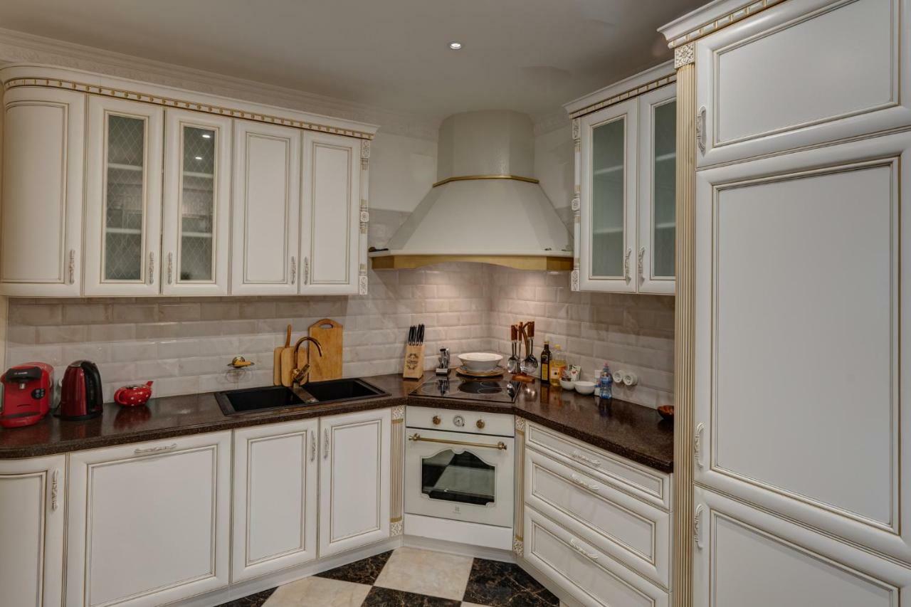 Dandelion Apartment Vecpilsetas Riga Dış mekan fotoğraf