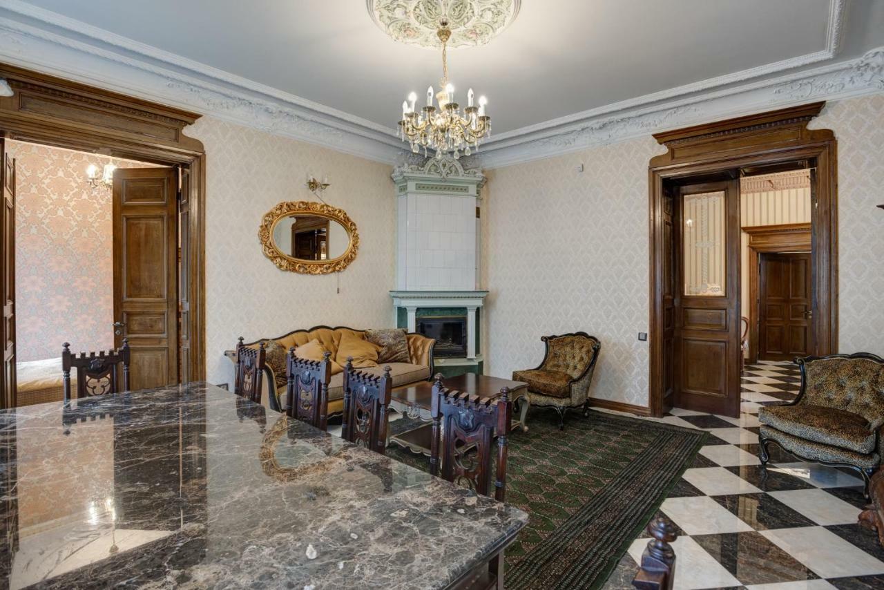 Dandelion Apartment Vecpilsetas Riga Dış mekan fotoğraf