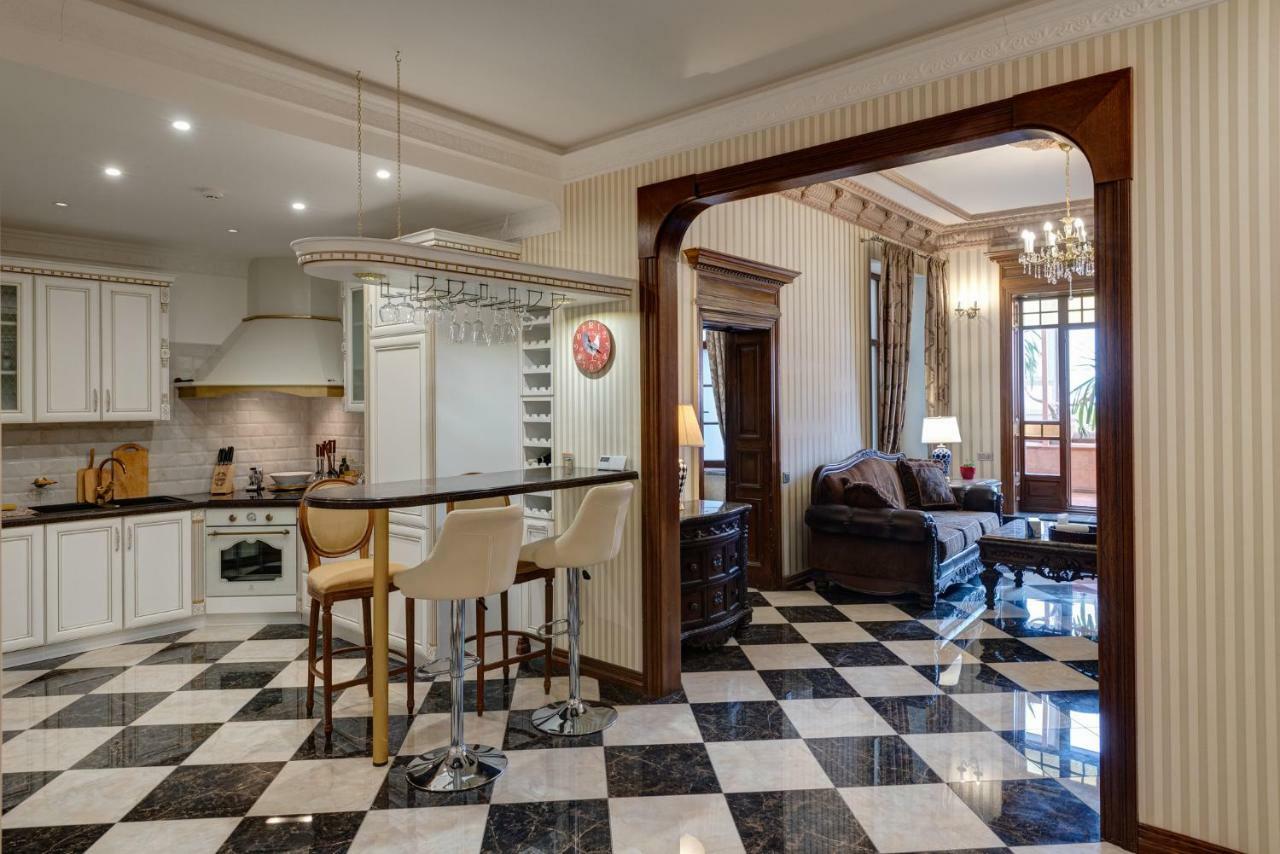 Dandelion Apartment Vecpilsetas Riga Dış mekan fotoğraf