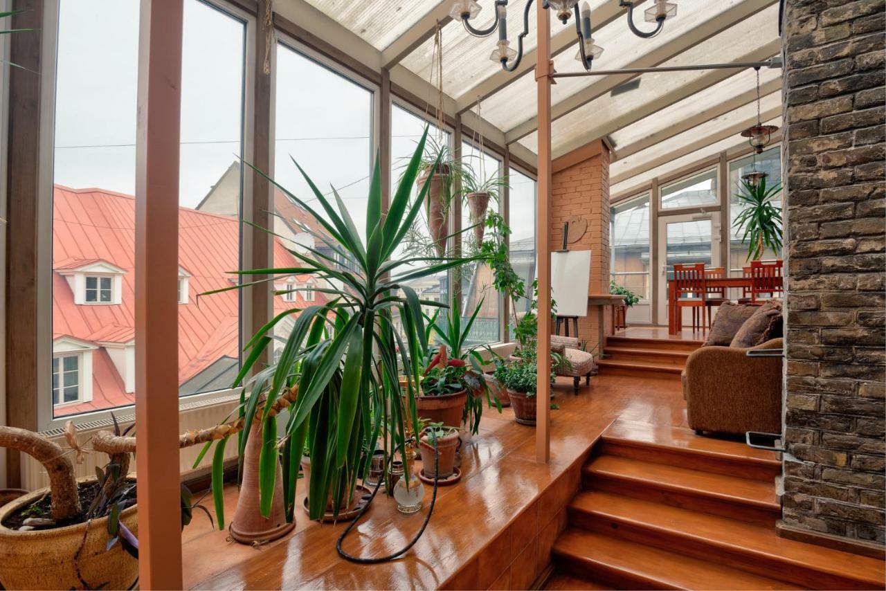 Dandelion Apartment Vecpilsetas Riga Dış mekan fotoğraf