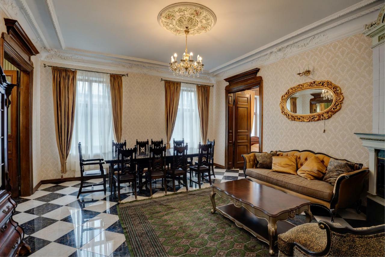 Dandelion Apartment Vecpilsetas Riga Dış mekan fotoğraf
